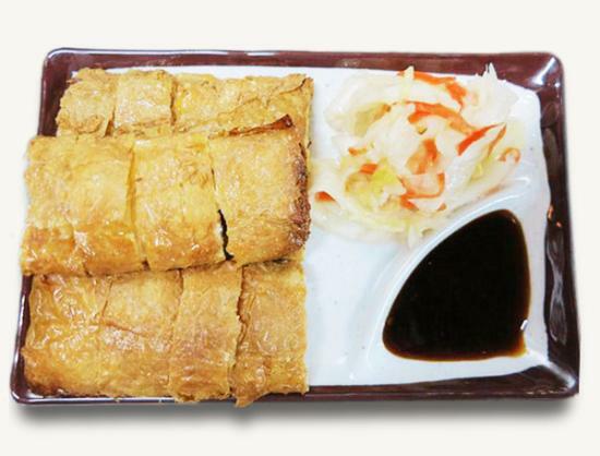 Chou Ma Ma Stinky Tofu