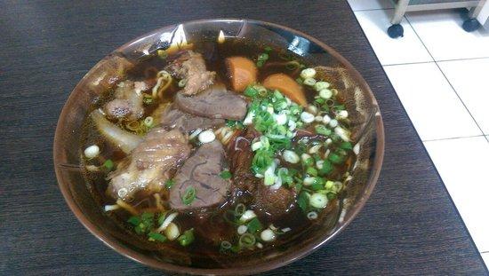 Niu Dong Beef Noodles Diner